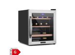 Vinamour 12 Uno Weinkühlschrank 12Fl./46l 4-18°C 40dB