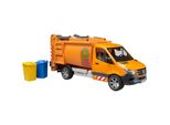 bruder Modellfahrzeug MB Sprinter Kommunal Müllfahrzeug
