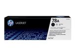 Hp 78A Black Lj Toner Cart, CE278A (2,100 Pages)