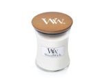 Woodwick Candela Profumata Linen 85 G