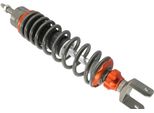 Ammortizzatore Stage6 R / T Replica Per Piaggio Zip I & Ii / Gilera Runner - Anodizzato Duro / Nero / Arancio, Lunghezza: 310Mm,