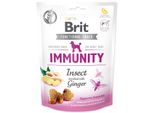 Brit Care Snack Funzionale Per Cani Immunity Insect 150 G