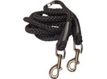 Guinzaglio Per Cani Commutabile Palkar 250 Cm X 8 Mm Nero