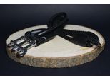 Guinzaglio Per Cani Palkar 40 Cm X 8 Mm Nero