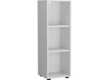 Vicco Scaffale Per Bambini Estell, 36.2 X 107.6 Cm 3 Scomparti, Bianco