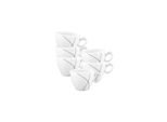 Seltmann Weiden Espressotassen Trio Highline 0,11 L 6Er Set
