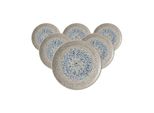Ritzenhoff & Breker Dessertteller Rimini ø 20,5 Cm 6Er Set