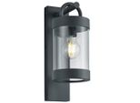 Sambesi Lampada Da Parete Per Esterni - Change Sensor Antracite Trio 204160142