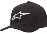 Cappello Alpinestars Ageless Curve Nero / Bianco S/M