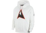 Nike Felpe Air Jordan Mountainside Fleece Pullover Hoodie, CT3489100, Taglia: 188