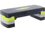 Pedana Per Gradini - Regolabile In Altezza E Antiscivolo Per Aerobica E Fitness Verde