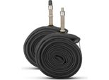 Camera D'aria Per Bicicletta "2-Pack"" (Valvola Dv/Dunlop) - Camera D'aria Da 26 Pollici (26"" X 1,75-2,125), Etrto - 40/57 - 559"
