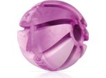 Palla Da Gioco Per Cani ( Viola ) Ø7Cm, "Confezione Da 4"" Palla Da Gioco (100% Tpe) Palla Da Snack, Cura Dentale, Giocattolo Da Lancio Per Cani, Palla A Spirale Per Cani"