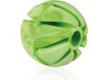 Palla Da Gioco Per Cani ( Verde ) Ø7Cm, "Confezione Da 4"" Palla Da Gioco (100% Tpe) Palla Snack, Cura Dentale, Giocattolo Da Lancio Per Cani, Palla A Spirale Per Cani"