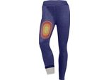 Leggings Termici Invernali "S"" Da Donna - Leggings Termici A Vita Alta Foderati Con Pile Interno Orsetto, Leggings Termici - Vita Alta Calda"