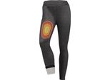 Leggings Termici Invernali "L"" Da Donna - Leggings Termici A Vita Alta Foderati Con Pile Interno Orsetto, Leggings Termici - Vita Alta Calda"
