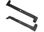 Set Di Lame 2X 62 Cm Per Sabo Solo Stiga Twin-Cut Viking 82004342/0 82004343/0