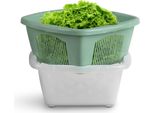 Scolapasta Con Ciotola Colapasta Per Insalata Colapasta 2 In 1 Colapasta Da Cucina Multifunzionale Colapasta Per Ciotole Colapasta Per Alimenti
