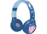 Lexibook - Luminous Bluetooth SłUchawki Bezprzewodowe Disney Stitch