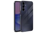 Avizar, Samsung Galaxy A16, Custodia In Silicone Sottile 1 Mm, Protezione Fotocamera, Trasparente