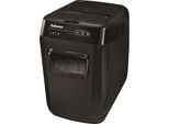 Distruggidocumenti "Automax 150C"", Taglio Trasversale, 120 Fogli, Fellowes"