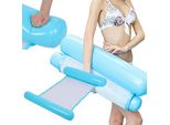 Acqua Amaca Nuoto Materasso Gonfiabile Per Piscina