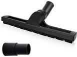 Bocchetta Per Pavimenti Hoover 32 Mm | Bocchetta Universale Hoover Con Adattatore 32/35 Mm Per Tappeti E Pavimenti Duri | Piedino Aspirapolvere Per Laminati | Bocchetta Combinata Con 2 Rulli | Alzafilo E Spazzola