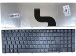 Deutsche - Tastiera Tastiera Nera Compatibile Con Acer Aspire Timelinex 5820Tg-5454G50Mnks