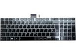 Tedesco - Tastiera Tastiera Compatibile Per Toshiba Satellite L855D-10J