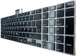 Tedesco - Tastiera Tastiera Compatibile Per Toshiba Satellite L855D