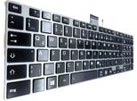 Tedesco - Tastiera Tastiera Compatibile Per Toshiba Satellite L870