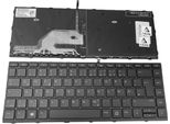 Tedesco - Tastiera Compatibile Per Hp Probook 430 G5 , Probook 445 G5