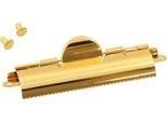 Clip Per Appunti, Clip Per Appunti, Acciaio Dorato