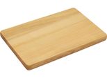Tagliere In Legno Di Ciliegio, Oliato, Bello, Robusto, 30X20X2 Cm
