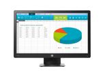 Bildschirm 20 LED HD+ HP X7R53AA