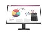 Bildschirm 23 LED FULL HD HP P24V G4