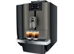 Jura - X4 Dark Inox Kaffeemaschine