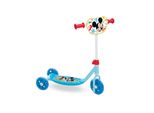 Mondo Mickey, Monopattino A Tre Ruote Per Bambini