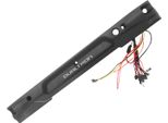Minimotors, Copertura Laterale Destra Completa Per Scooter Dualtron 3, Victor, Nero