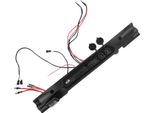 Minimotors, Copertura Laterale Sinistra Completa Per Scooter Dualtron 3 / Victor, Nero