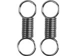 Minimotori, Sistema Di Meccanismo Pieghevole A 2 Molle Per Dualtron Mini, Aminia E Togo, Grigio