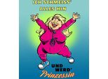 Vianmo Insegna In Legno 40X30 Cm Schmeiss Alles Hin Werd Prinzessin