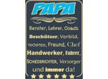 Vianmo Insegna In Legno 40X30 Cm Papa Berater Lehrer Freund Immer