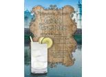 Vianmo Insegna In Legno 40X30 Cm Rezept Gin Tonic Zutaten Indian Tonic