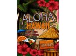 Vianmo Insegna In Legno 40X30 Cm Hawaii Aloha Tiki Bar Good Times Great