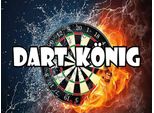 Vianmo Insegna In Legno 30X40 Cm Darts Dart KöNig