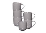 Ritzenhoff & Breker Kaffeebecher Levi 400 Ml 6Er Set