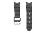 Samsung ET-SNL30, Fascia, Smartwatch, Grau, Samsung, Galaxy Watch7/Watch6/Watch5 Pro/Watch4, Gummi