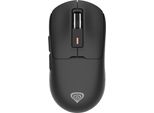 Genesis Genesis Zircon 660 Mouse Da Gioco Destro Rf Senza Fili + Bluetooth + Usb Type-A Ottico 12000 Dpi