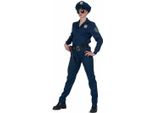 Travestimento Per Adulti L'altro Me Polizia Xxl